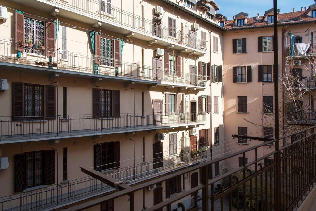 Youhosty - Ranzoni 4 Mailand Exterior foto