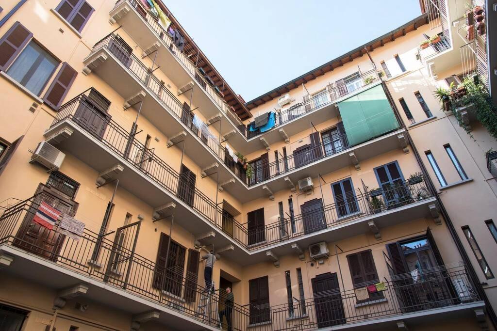 Youhosty - Ranzoni 4 Mailand Exterior foto